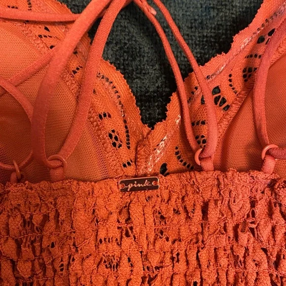Victoria’s Secret Pink lace bralette. - Picture 5 of 6